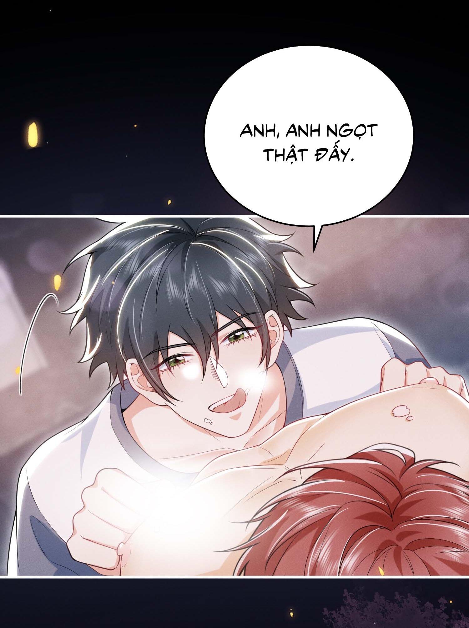 Ánh mắt em trai nhìn tôi ngày một kì lạ Chapter 62.2 - Next Chapter 62.3