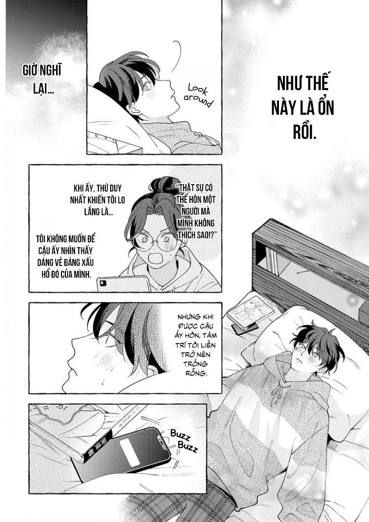 LIST TRUYỆN MANGA NGẮN THEO YÊU CẦU Chapter 4.1 - Next Chapter 4.2