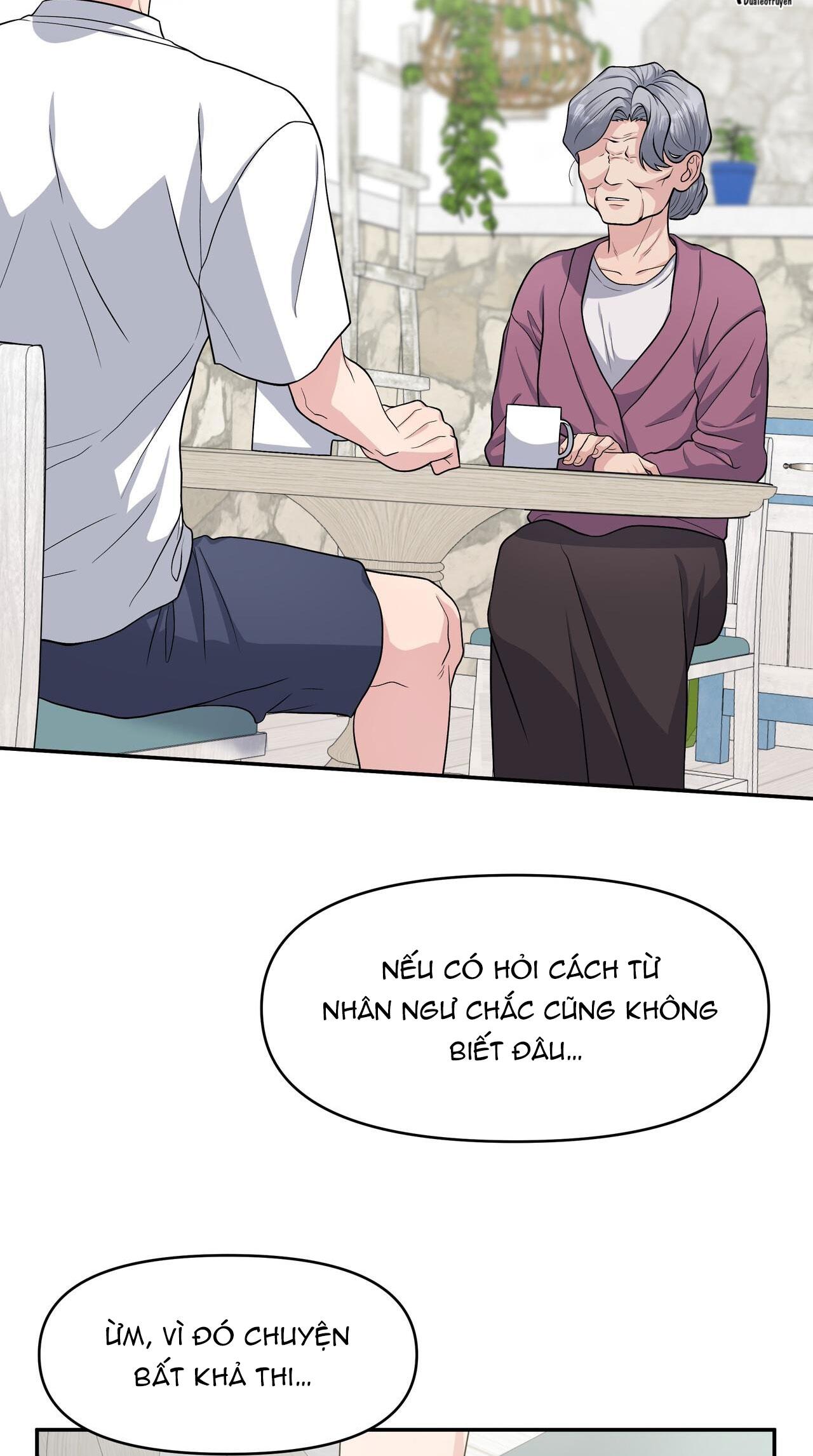 TUYỂN TẬP BL THÚ NHÂN VÀ XÚC TU Chapter 14.4 DƯỚI ĐÔI CHÂN 4 - Next Chapter 14.5 DƯỚI ĐÔI CHÂN E