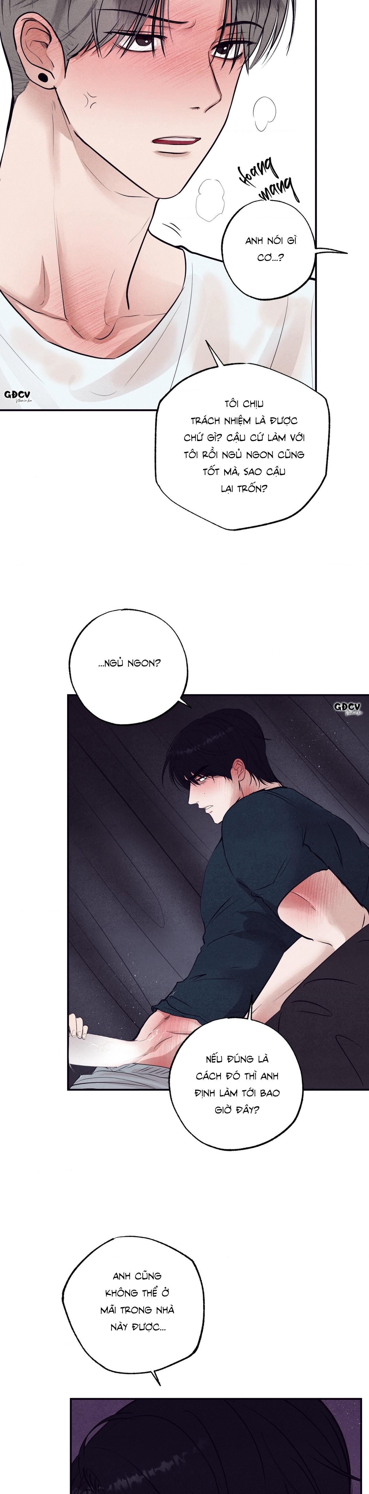 (UNSLEEP) MẤT NGỦ Chapter 14 18+ - Next Chapter 15 18++