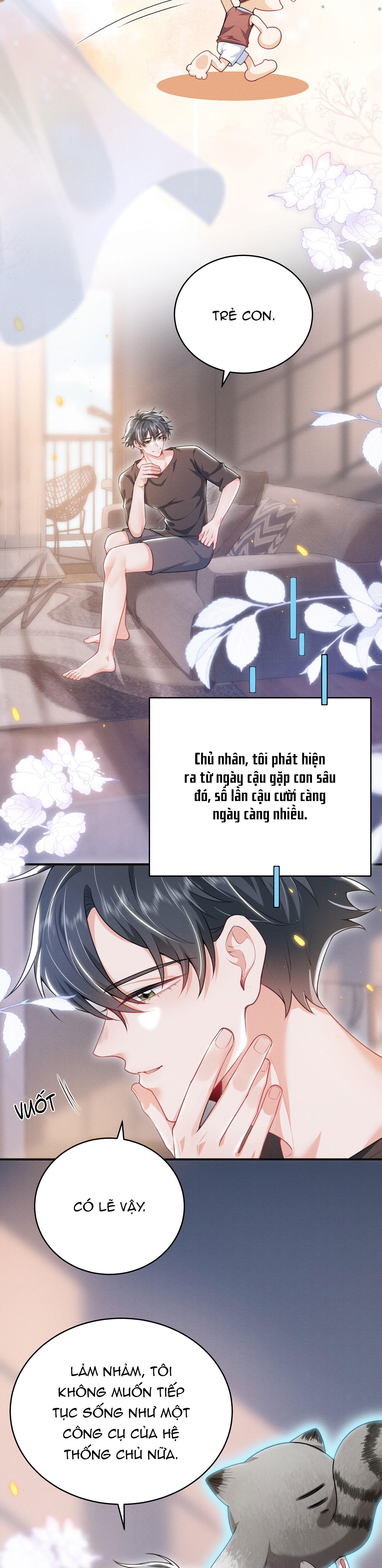 Ánh mắt em trai nhìn tôi ngày một kì lạ Chapter 49 - Next Chapter 50