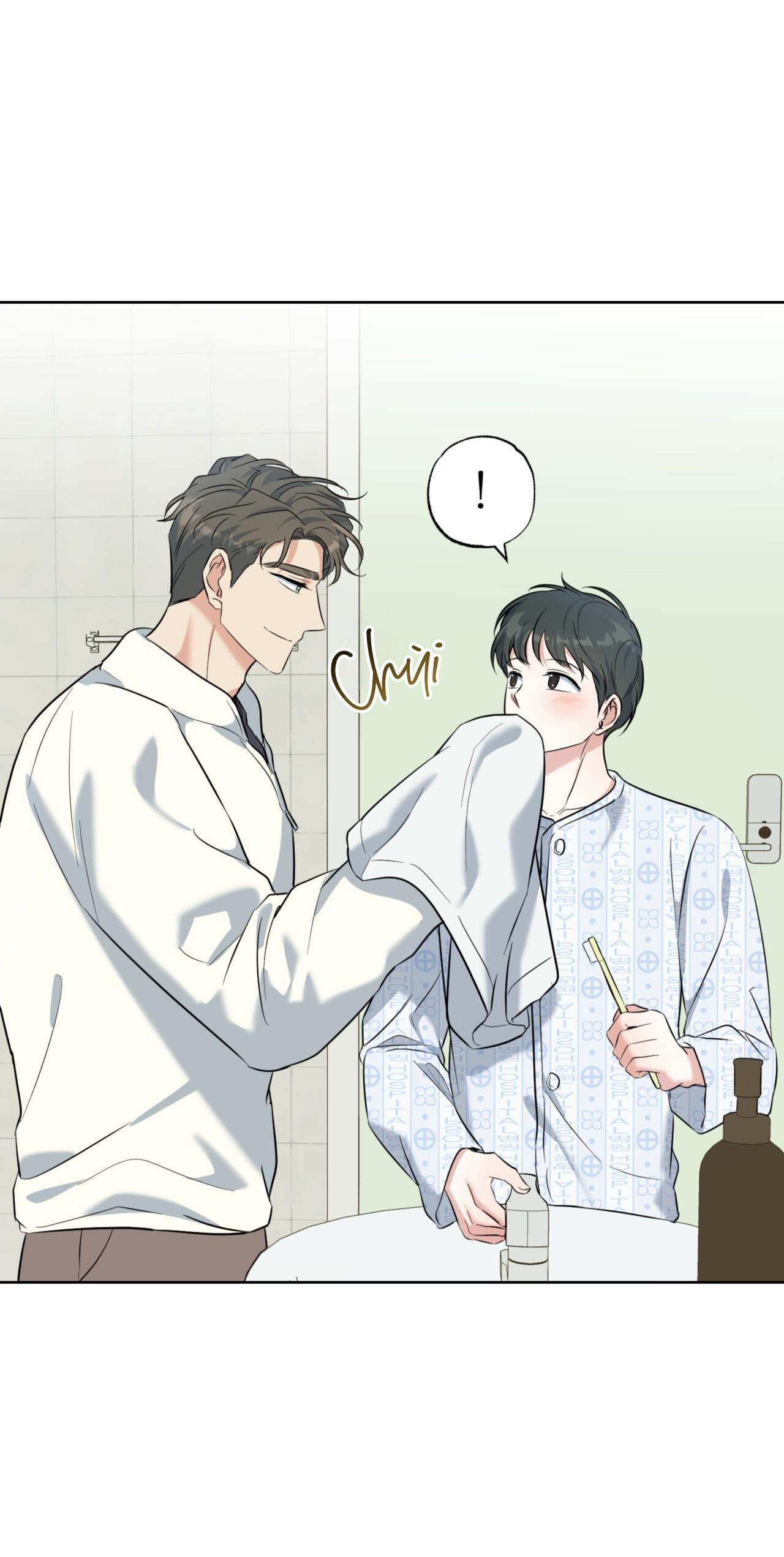 (CBunu) Khu Rừng Tĩnh Lặng Chapter 41 - Next Chapter 42