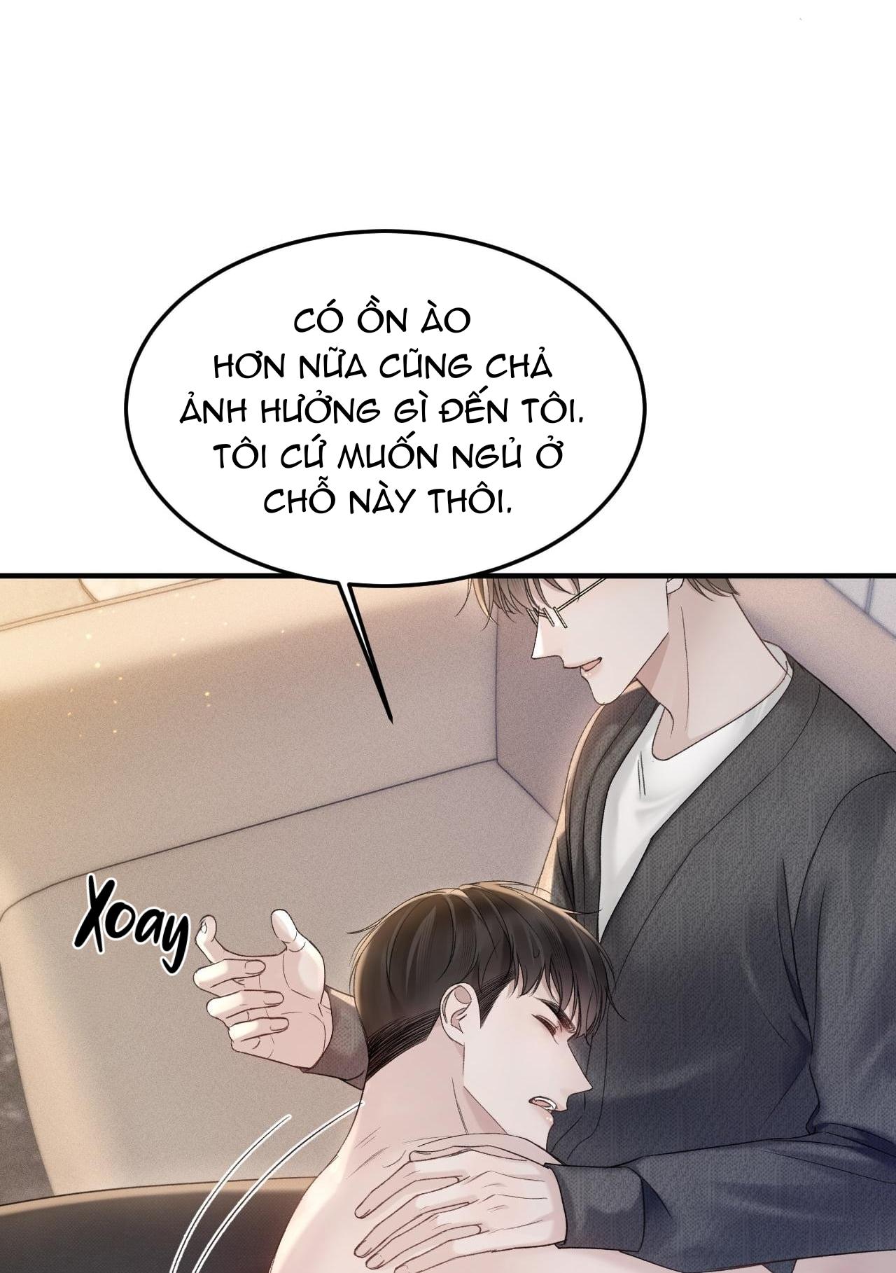 Cuộc Đối Đầu Gay Gắt Chapter 83 - Trang 4