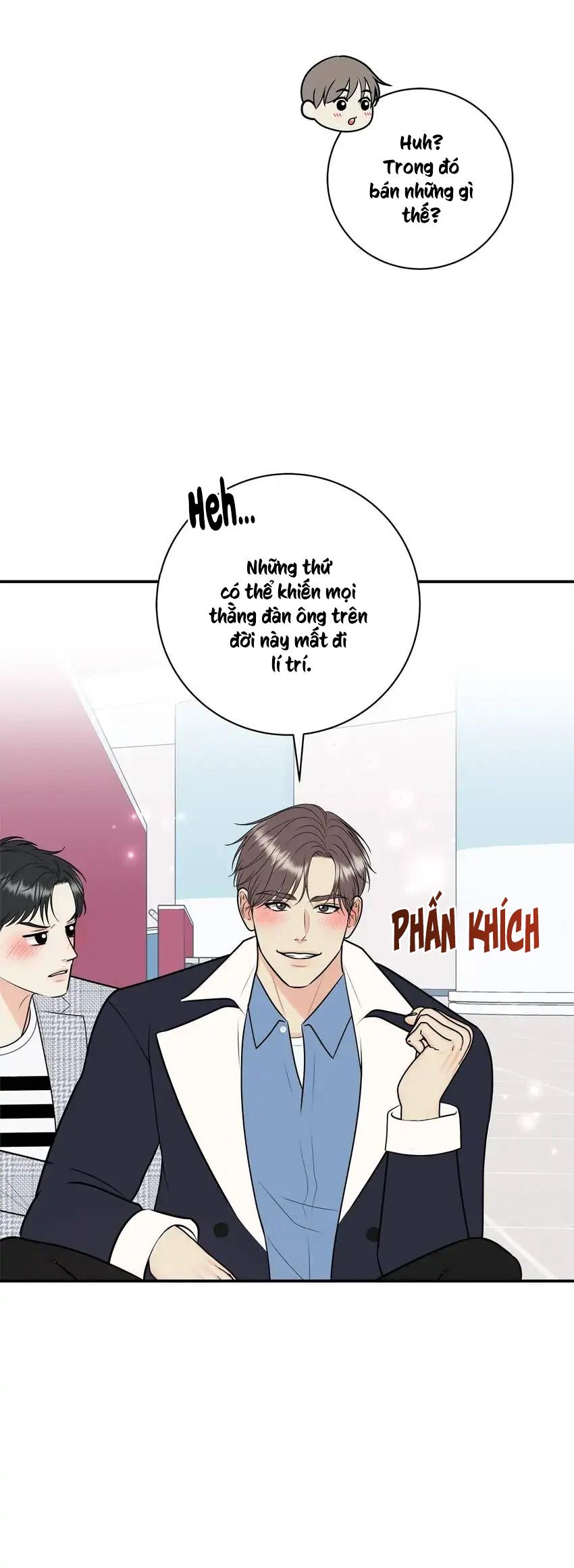 Hạnh Phúc Trọn Vẹn Chapter 58 - Next Chapter 59