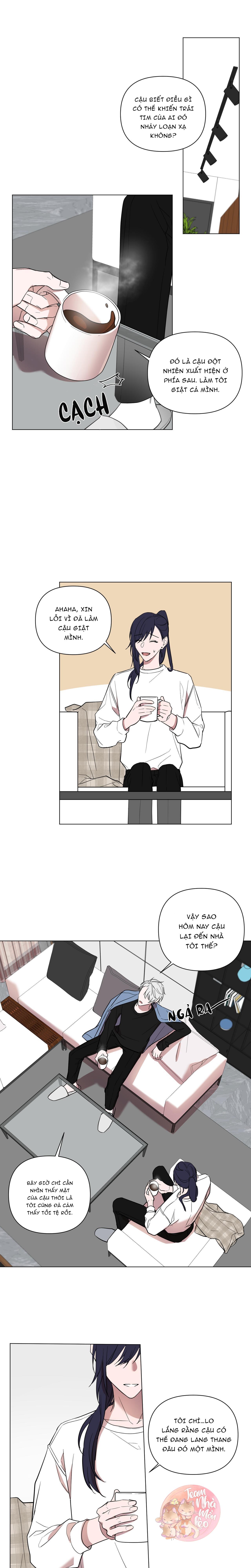 Người Tình Bé Nhỏ Chapter 37 - Next Chapter 38
