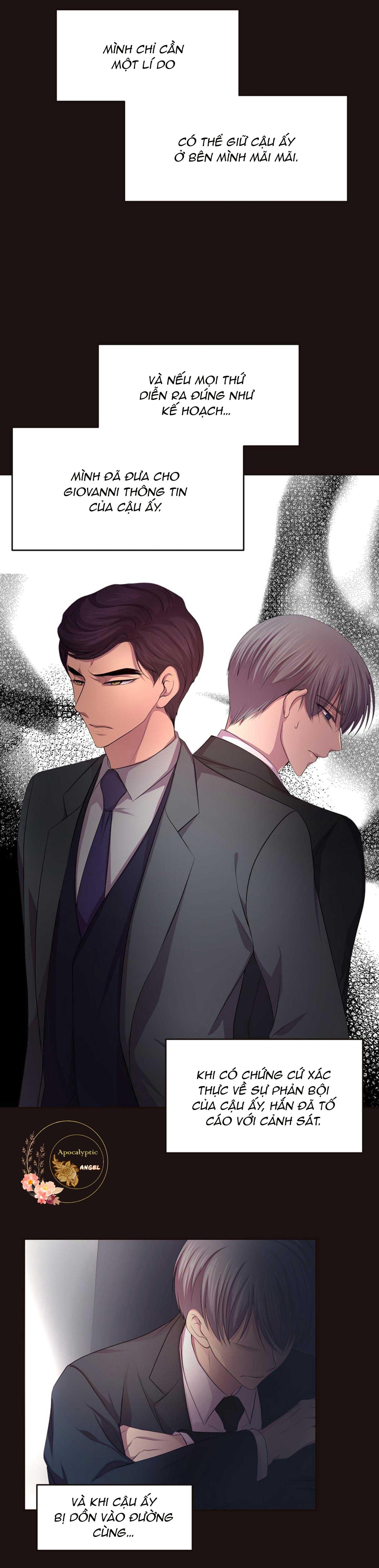 HMT Giữ Em Thật Chặt Chapter 71 - Next Chapter 72
