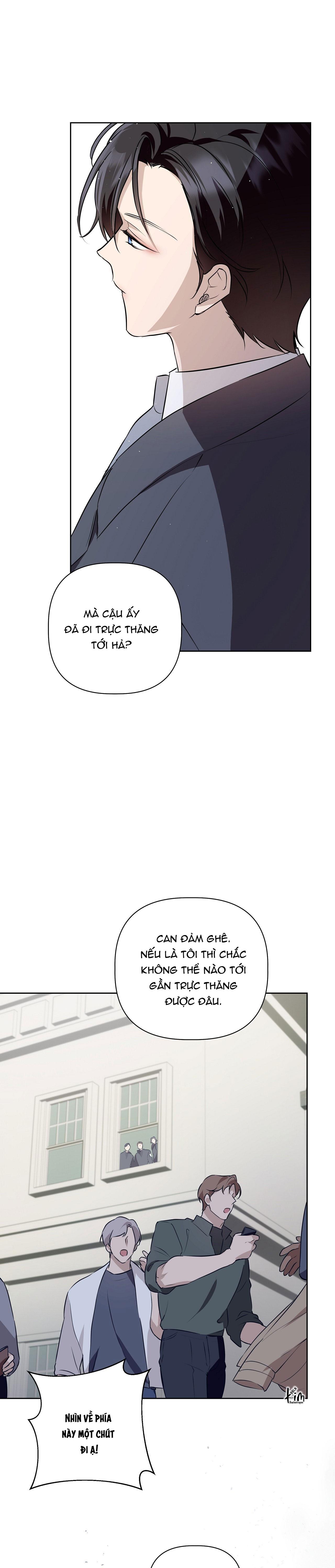 OMEGA HOÀN HẢO CỦA TÔI Chapter 3 - Next Chapter 4