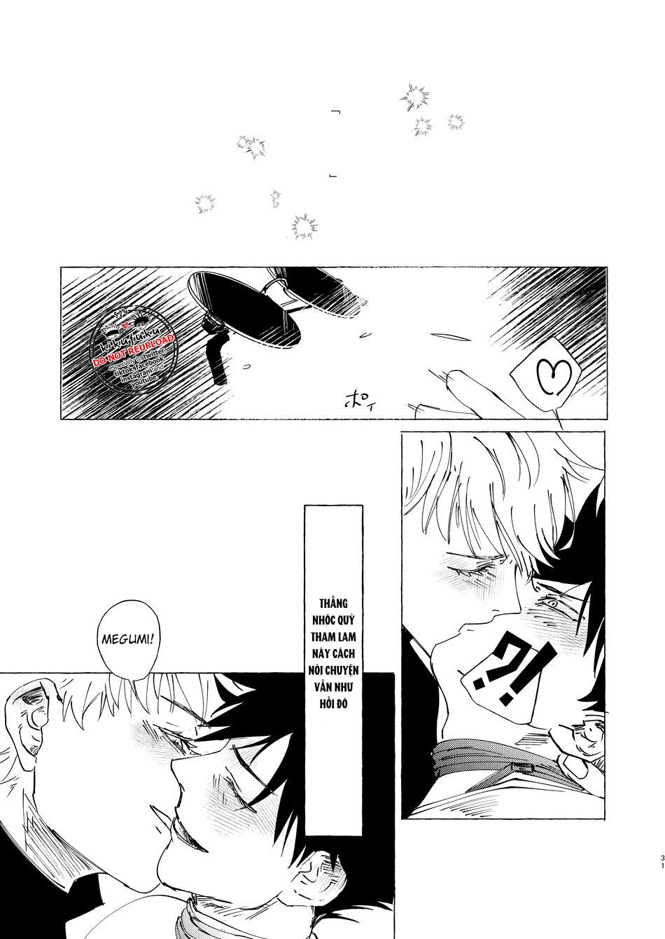 Doujinshi Tổng Hợp Chapter 247 - Next Chapter 248