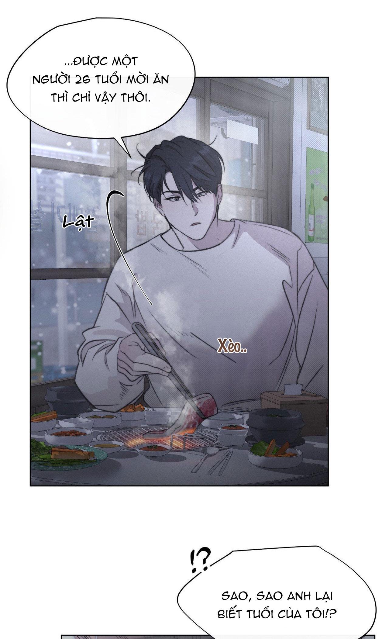 DẪU VẬY Chapter 8 - Next Chapter 9 18+