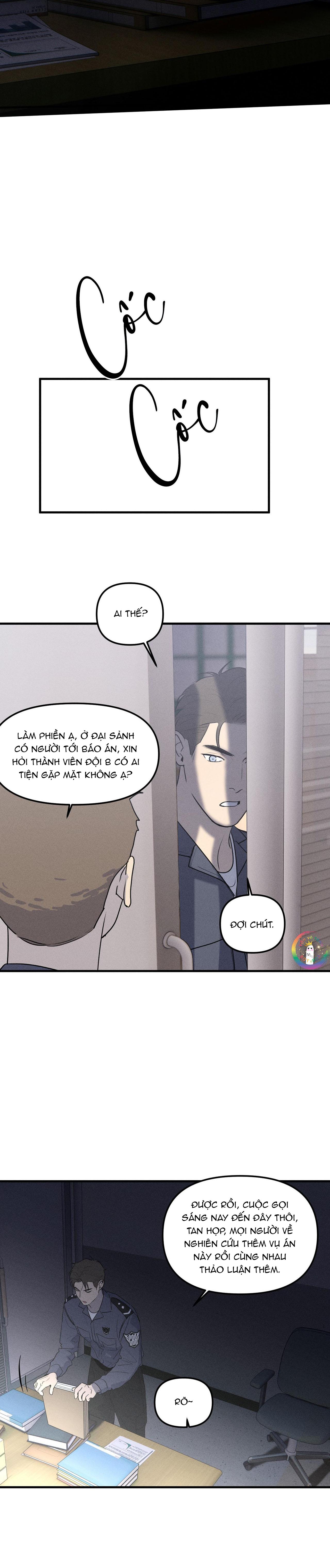 ID Của Thần Chapter 59 - Next Chapter 60