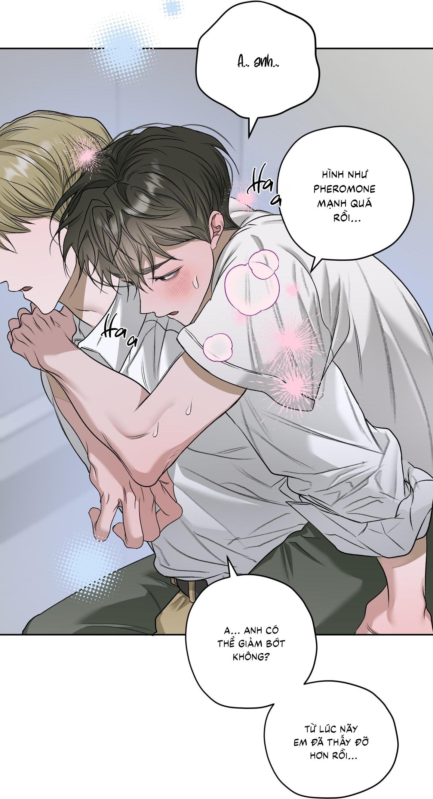 (CBunu) Đầm Sen Héo Úa Chapter 42 H+ - Trang 2