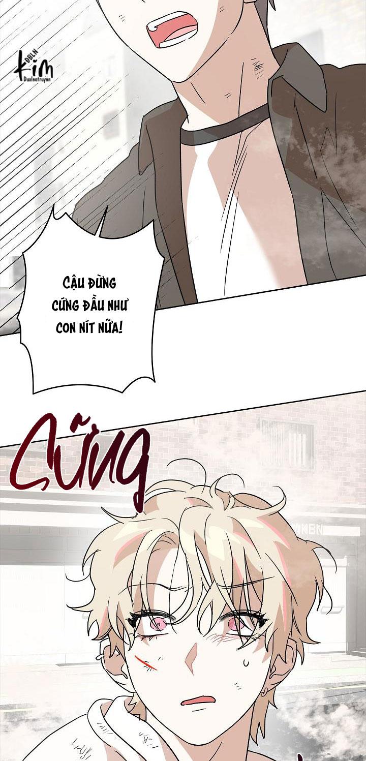 NGHIỆN SEX Chapter 4.4 ĐI CỬA SAU 4 - Next Chapter 4.5