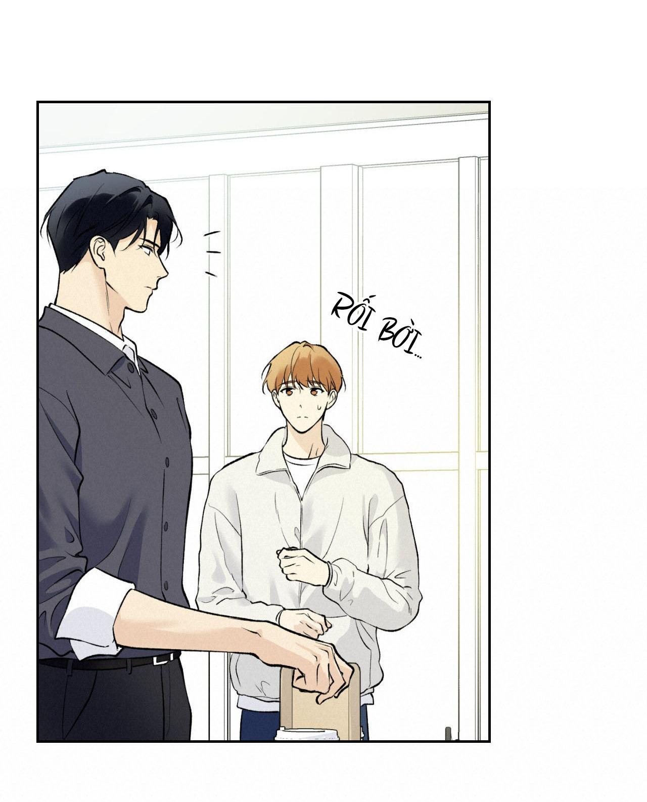 ĐỐI TỐT VỚI TÔI KHÓ VẬY SAO? Chapter 30 - Next Chapter 31