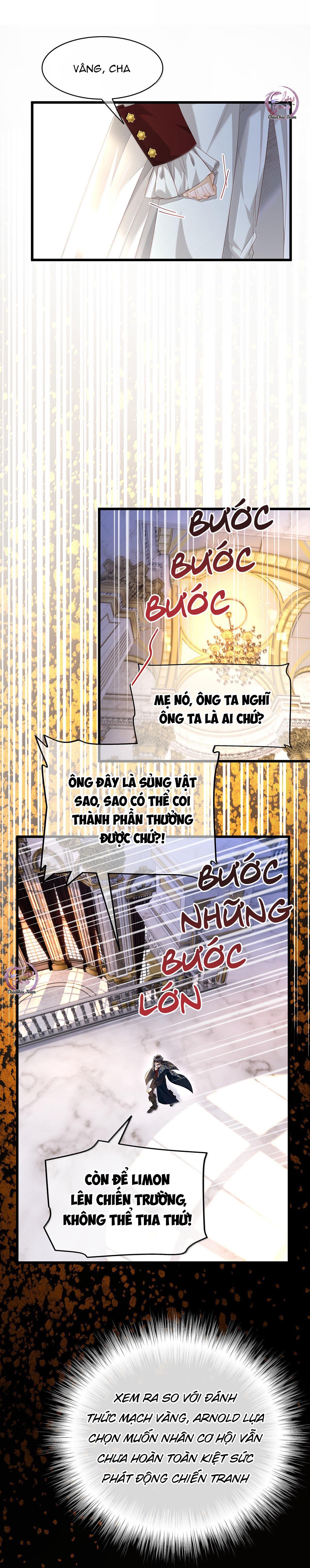 Tôi Tái Sinh Thành Tiểu Ác Long Của Hoàng Tử Điện Hạ Chapter 68 - Trang 4