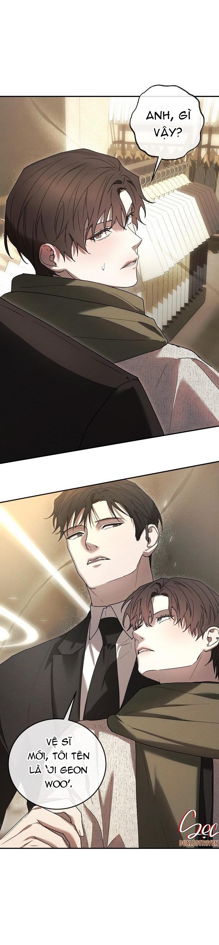 BẢO VẬT Chapter 2 - Next Chapter 3