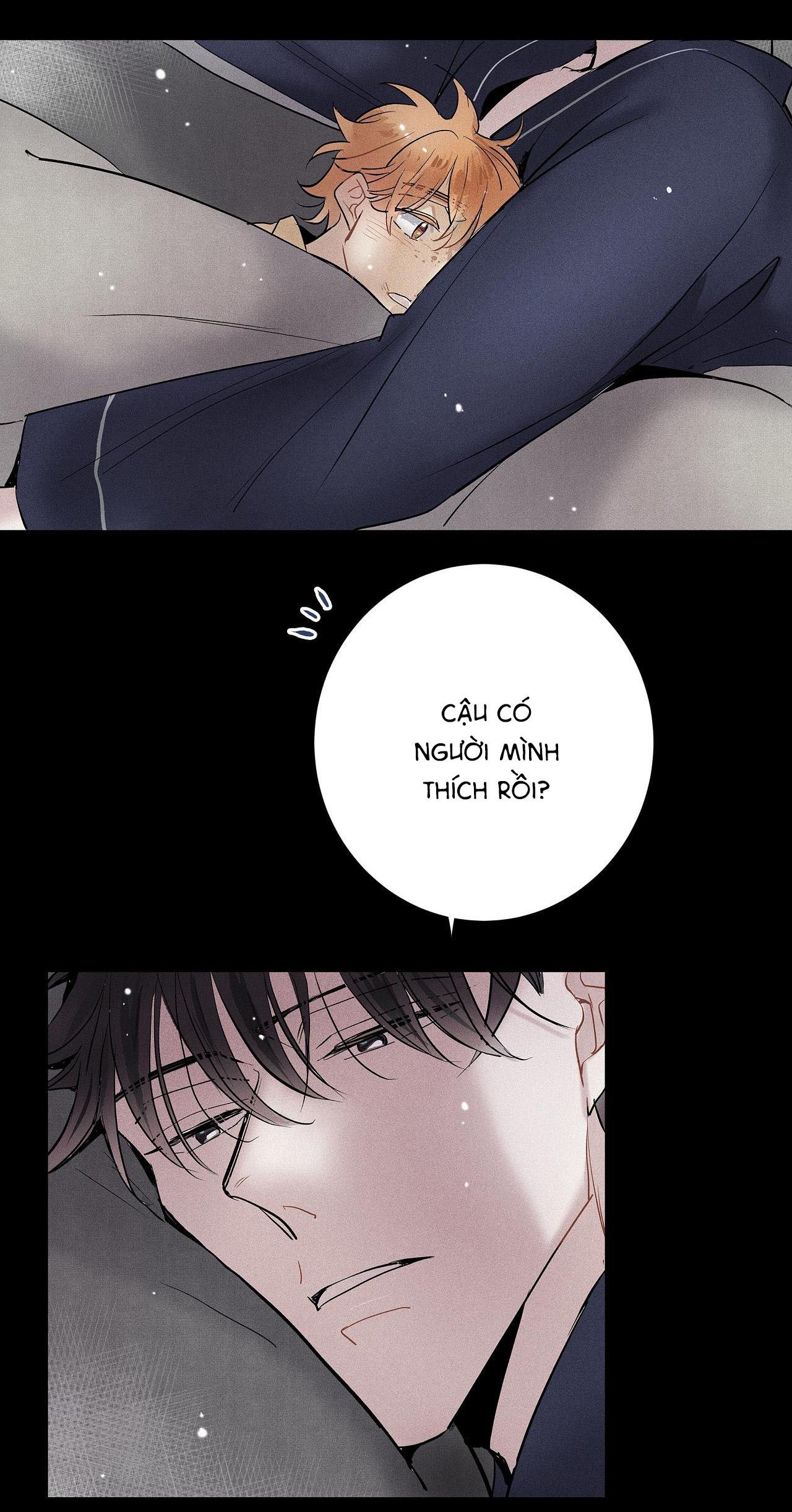 (CBunu) Tình yêu và danh vọng Chapter 50 - Next Chapter 51