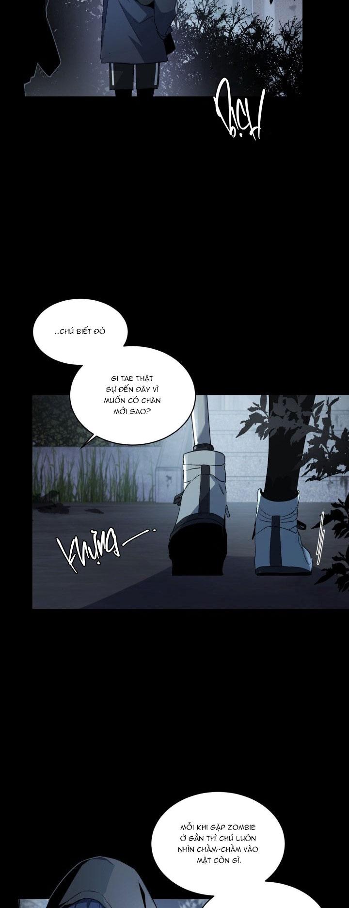 THÚ CƯNG DAMDANG Chapter 7.2 căn phòng nt2 - Next Chapter 7.3 căn phòng nt3