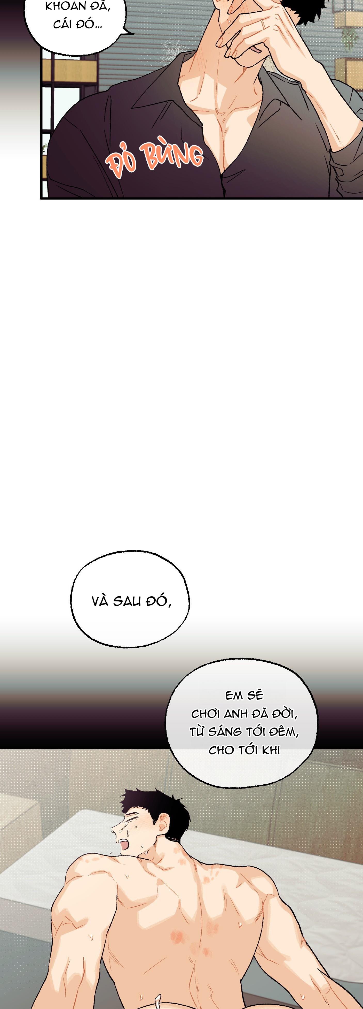 Tình đơn phương lạc lối Chapter 9 - Next Chapter 10