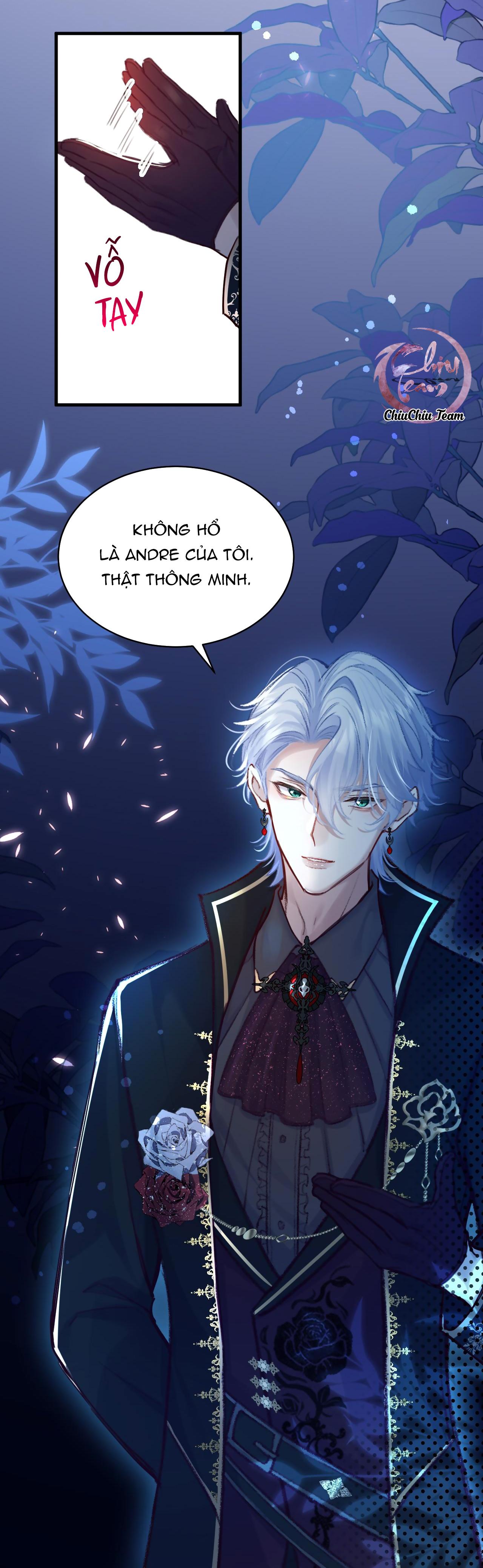 Ác quỷ và người thừa kế của hắn Chapter 10 - Next Chapter 11