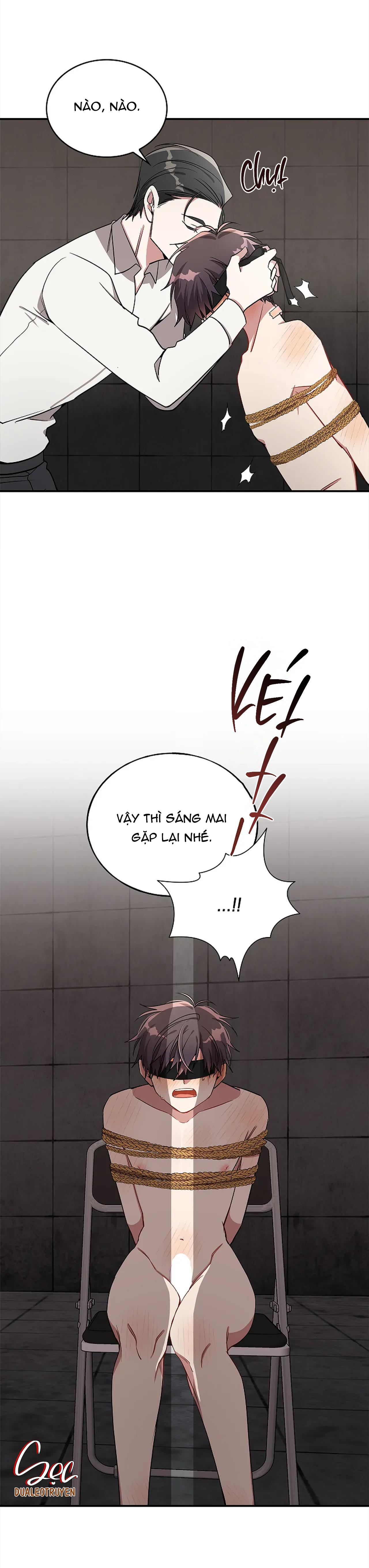 MORALLESS Chapter 66 - Next Chapter 67