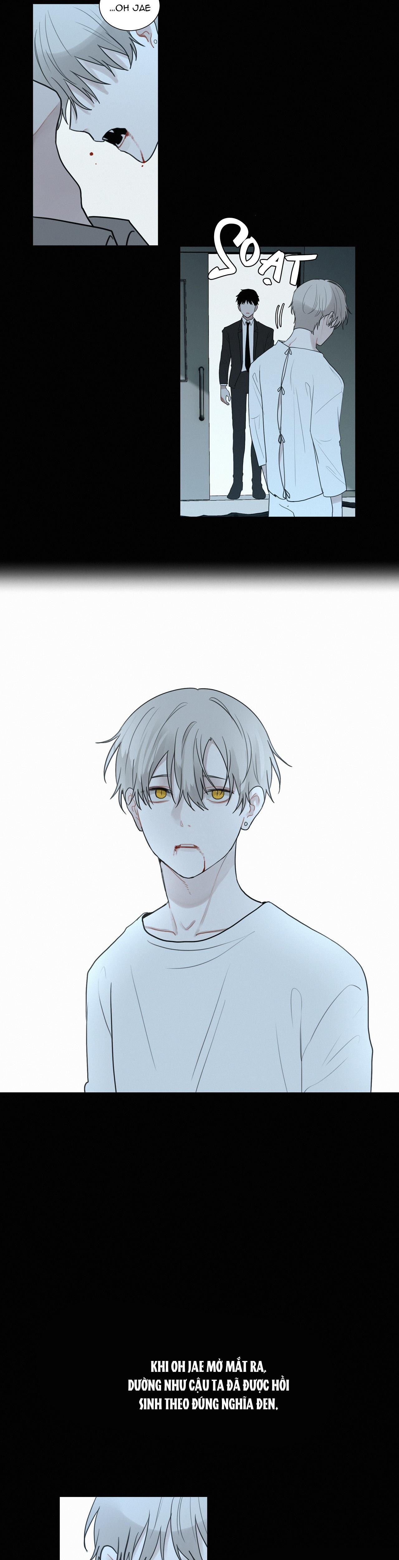 Hiến tế máu Chapter 64 - Next Chapter 65