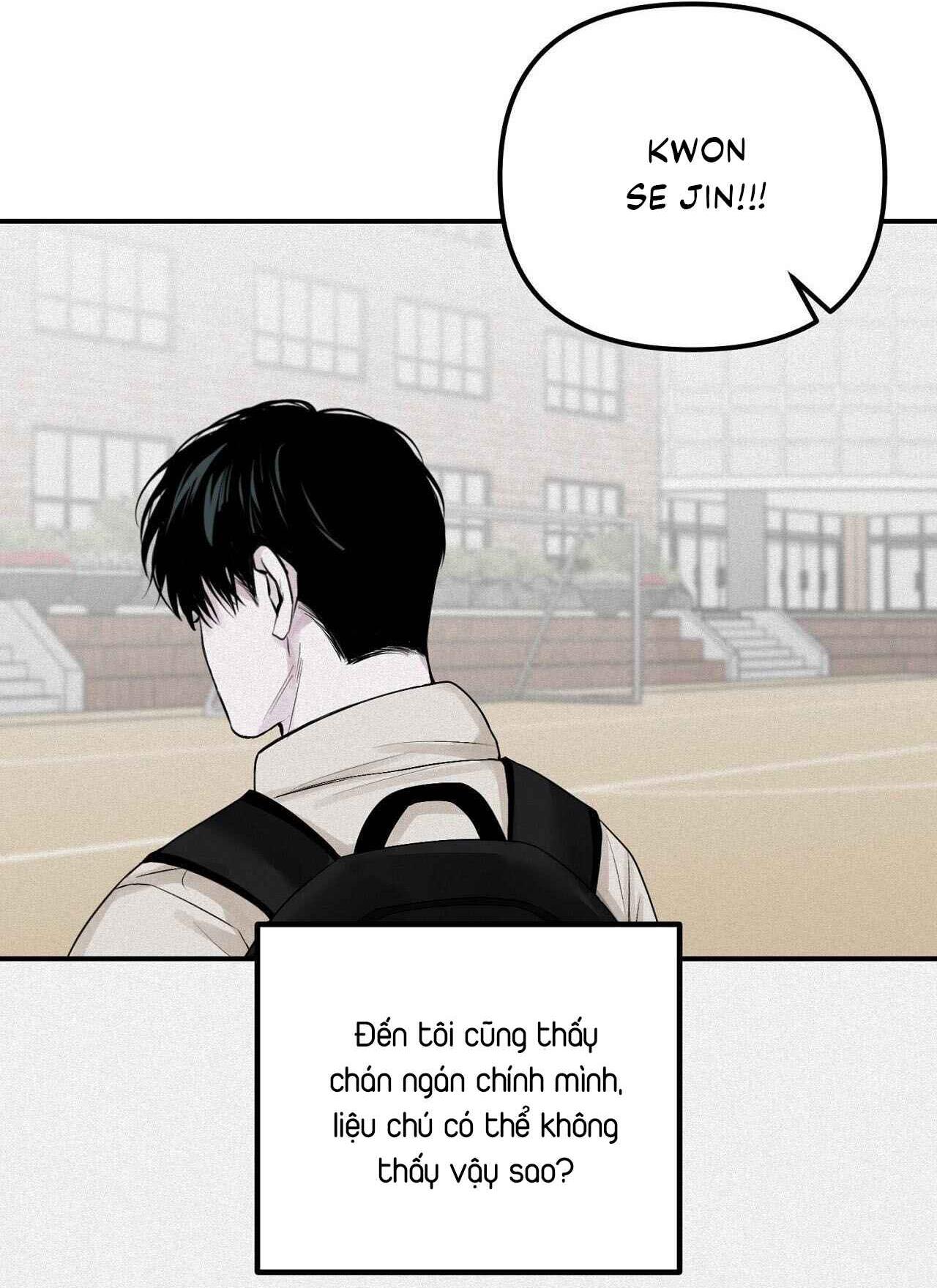 (CBunu) Phép Chiếu Chapter 23 - Next Chapter 24