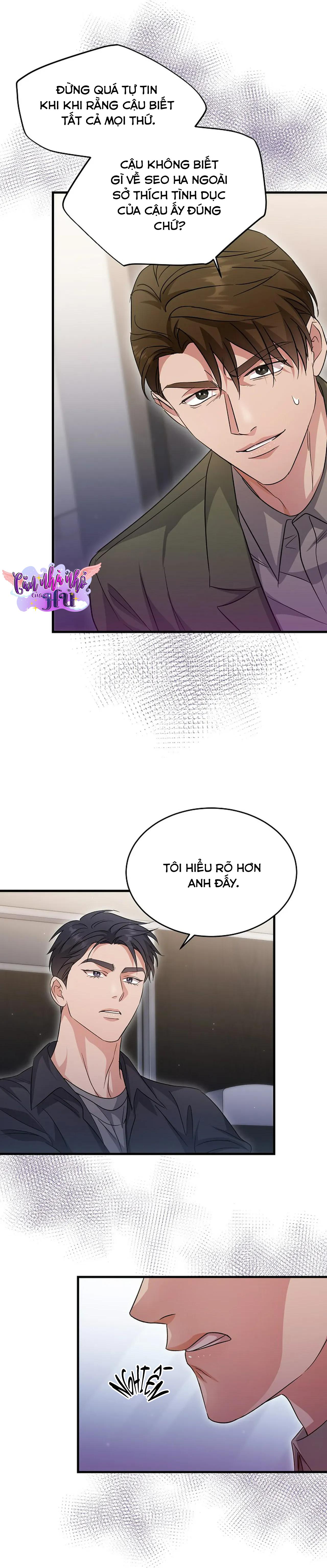 DÒNG SÔNG NÔ LỆ Chapter 26 - Trang 3