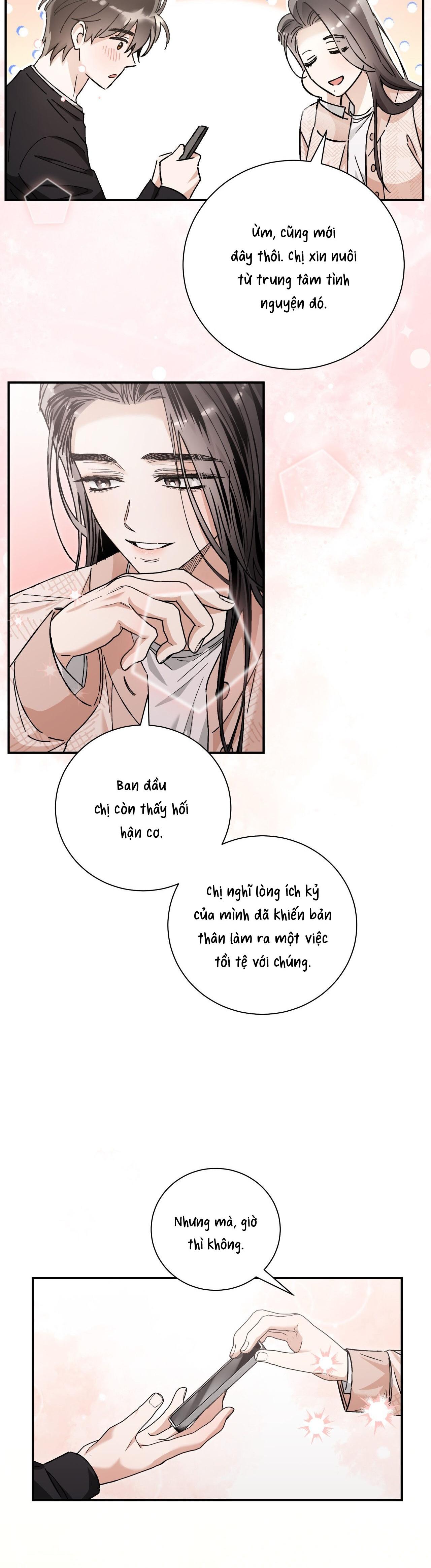 MỐI TÌNH KHÔNG CÔNG BẰNG Chapter 20 - Next Chapter 21