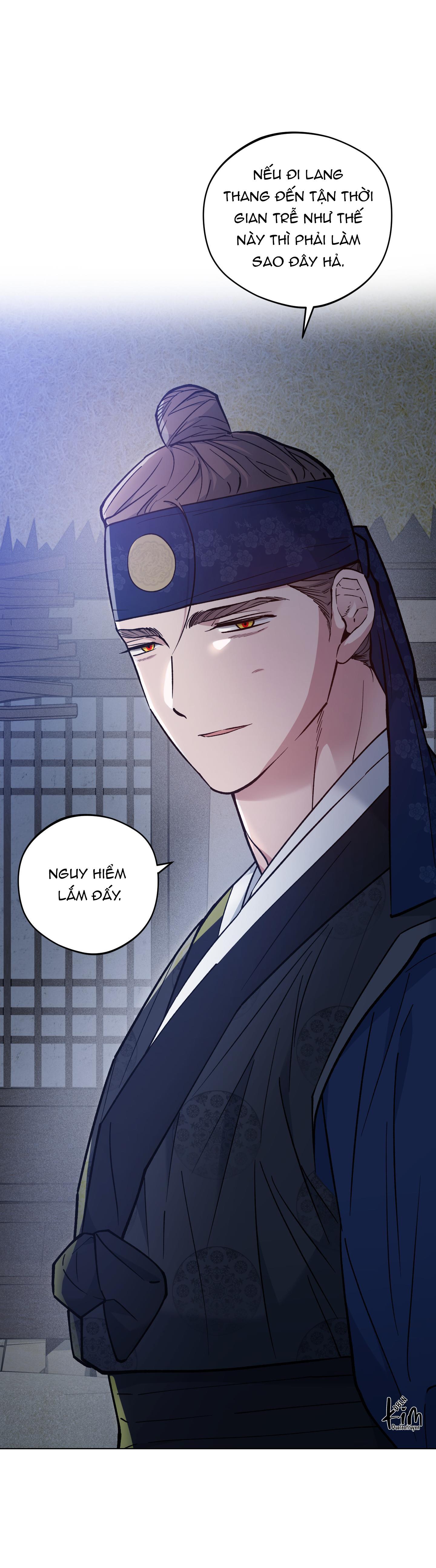 BÌNH MINH CỦA RỒNG Chapter 48 - Next Chapter 49