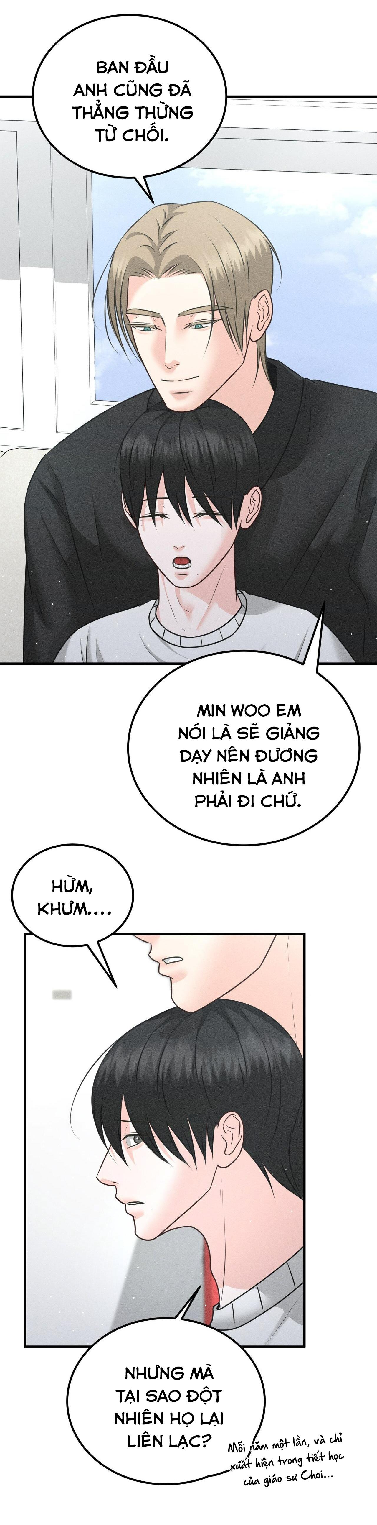 CHỜ CHÚT! ĐỪNG DI CHUYỂN Chapter 13 - Next Chapter 14