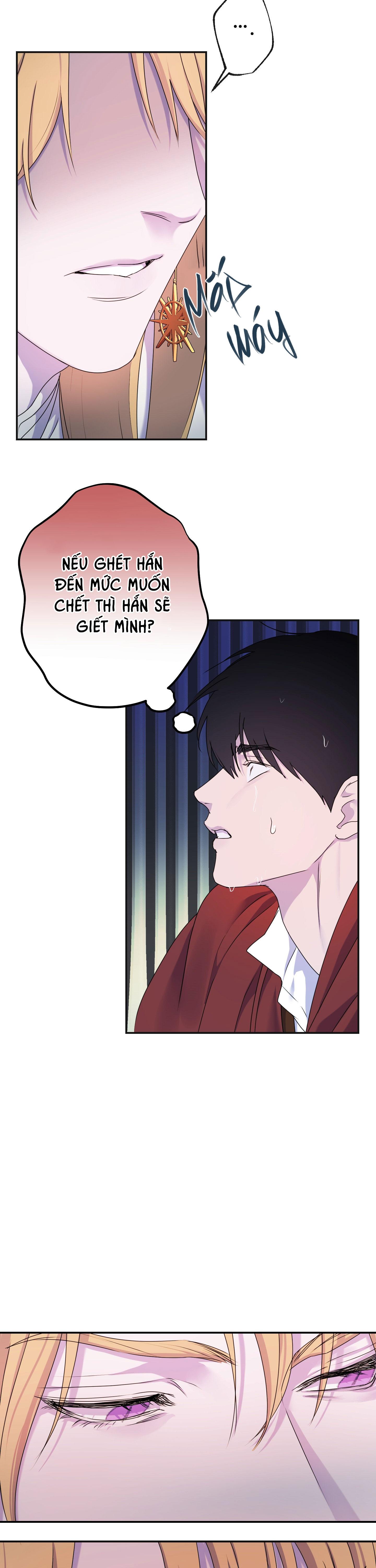 ĐÓA HOA CỦA ALOSHA Chapter 33 - Next Chapter 34