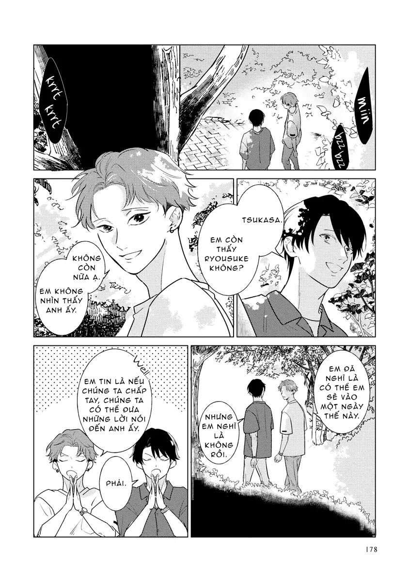 Sayonara no Moment Chapter 5 - Trang 2