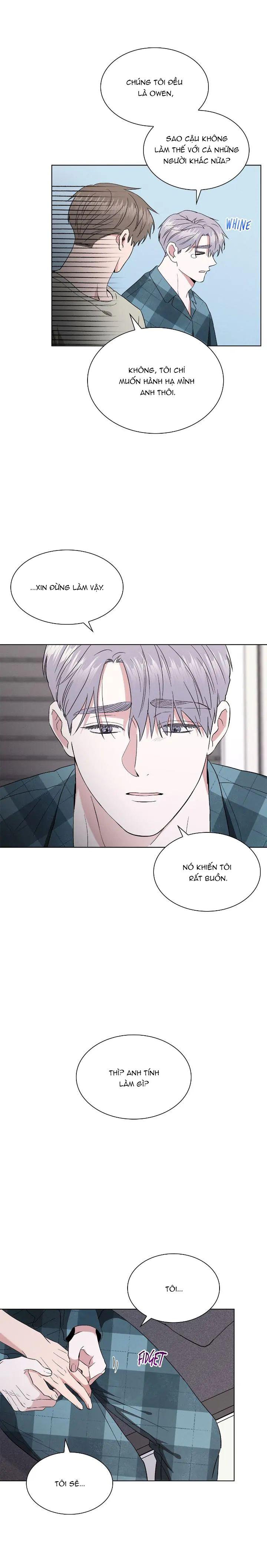 Ham Muốn Mạnh Mẽ Chapter 46 - Next Chapter 47