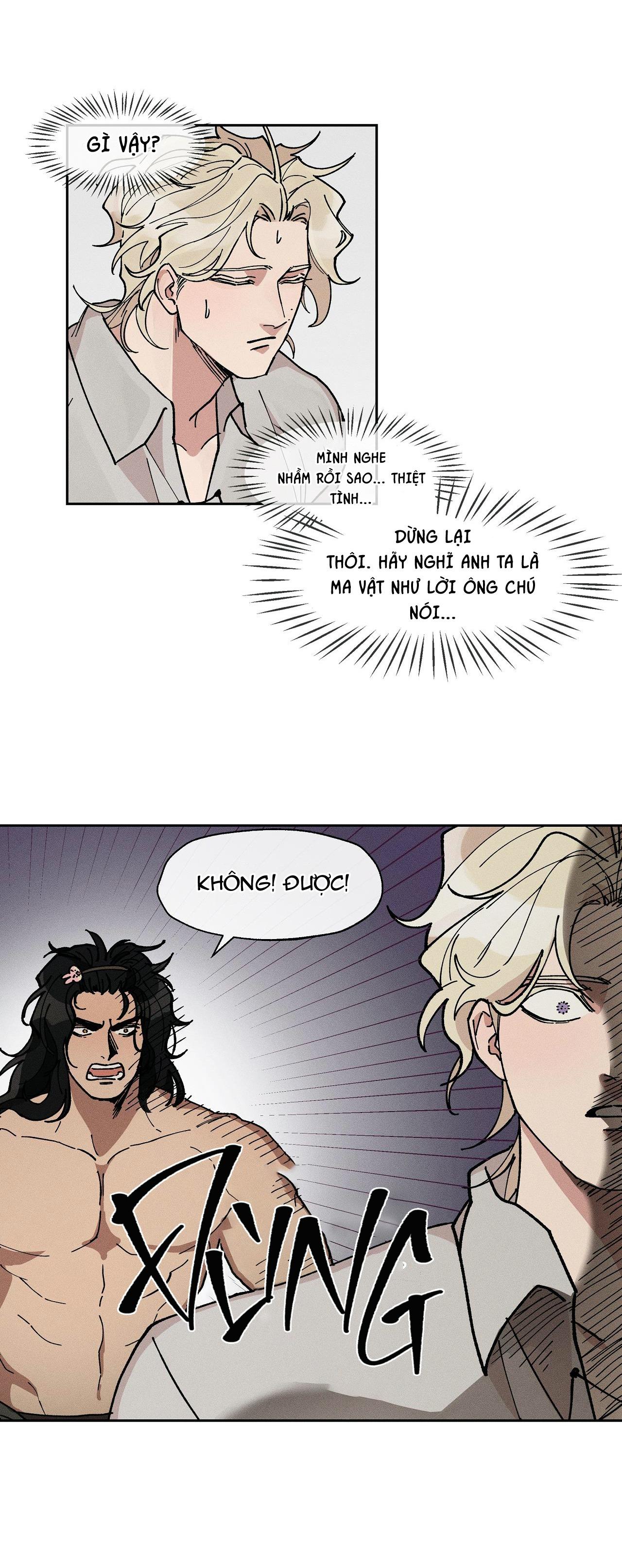 QUÁI THÚ CỦA BAHAL Chapter 14 - Next Chapter 15