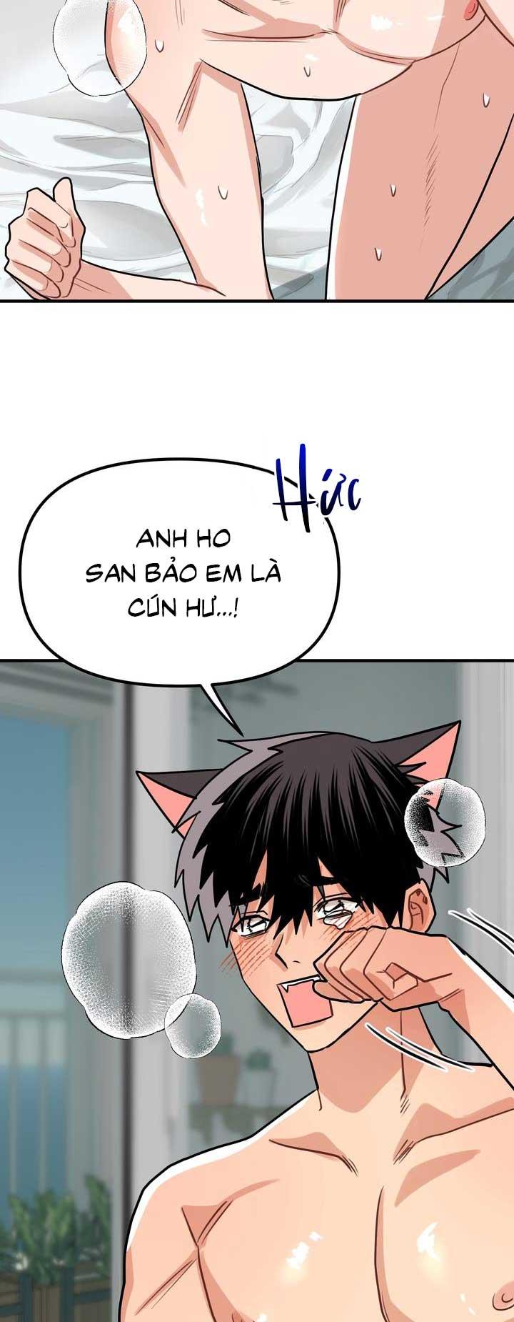 Bé chồng là cún con của tôi Chapter 4 END - Next 