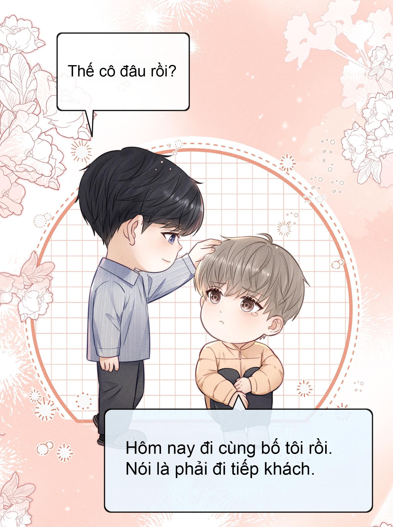 Khoảng thời gian may mắn Chapter 38 - Trang 4