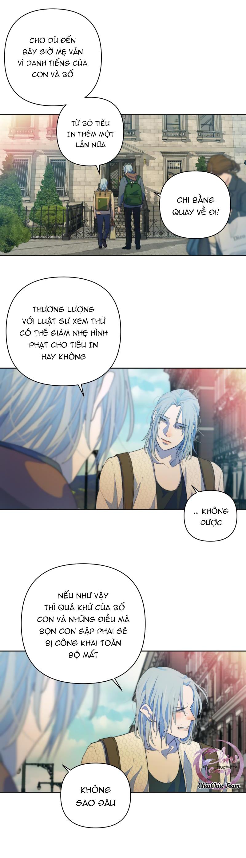 Bao Nuôi Tiền Bối Chapter 61 - Next Chapter 62