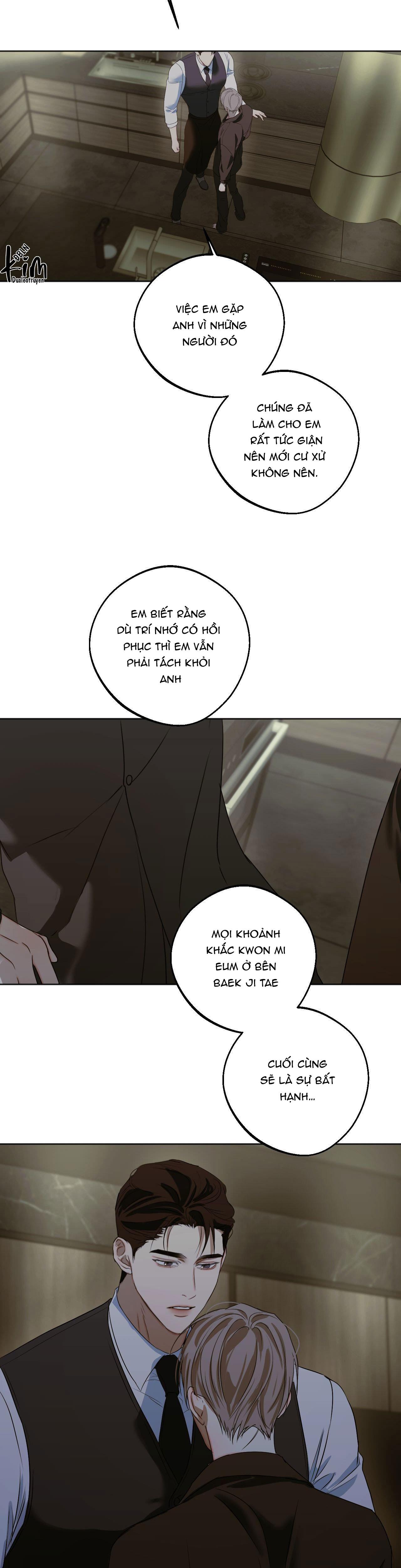 ÁI TÌNH VÀ DỤC VỌNG Chapter 45 - Next Chapter 46