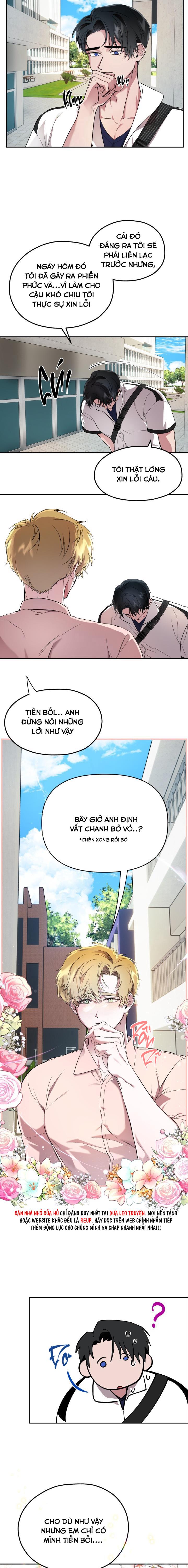 LẦN ĐẦU CỦA TÔI ĐẤY! Chapter 2 ĐÃ FIX - Next Chapter 3