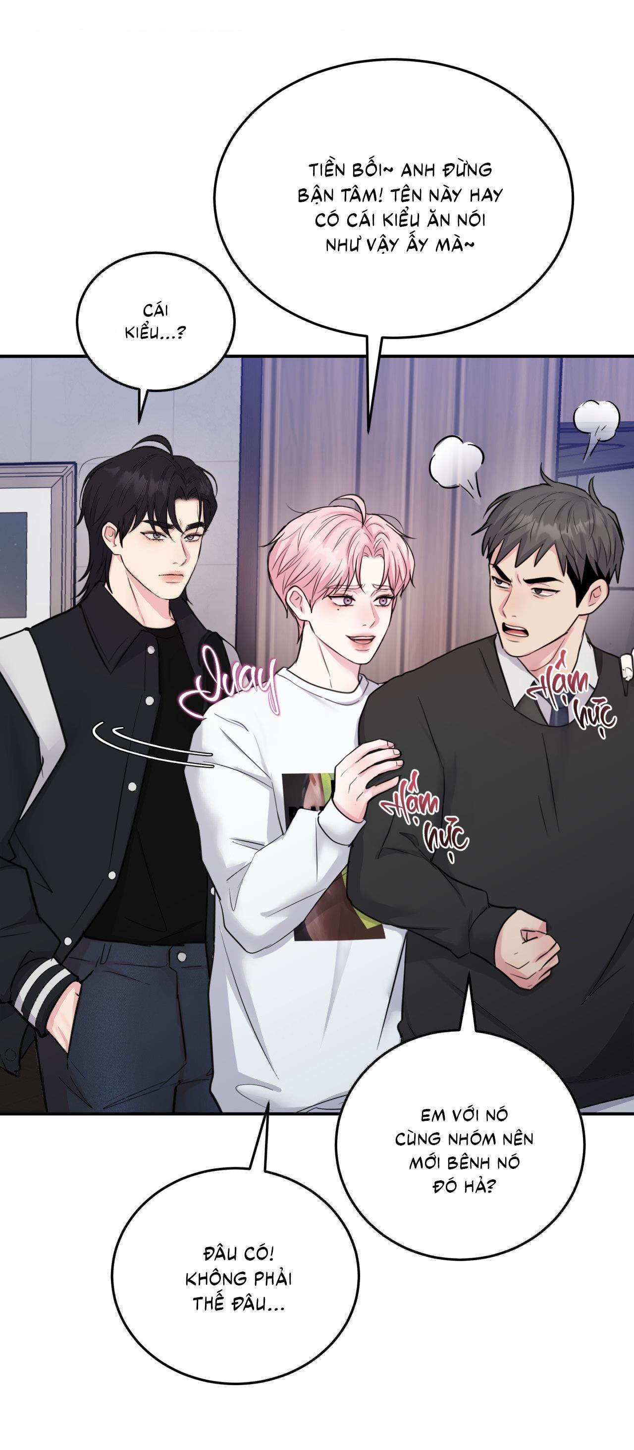 (CBunu) Love Remedy Chapter 2 H - Next Chapter 3