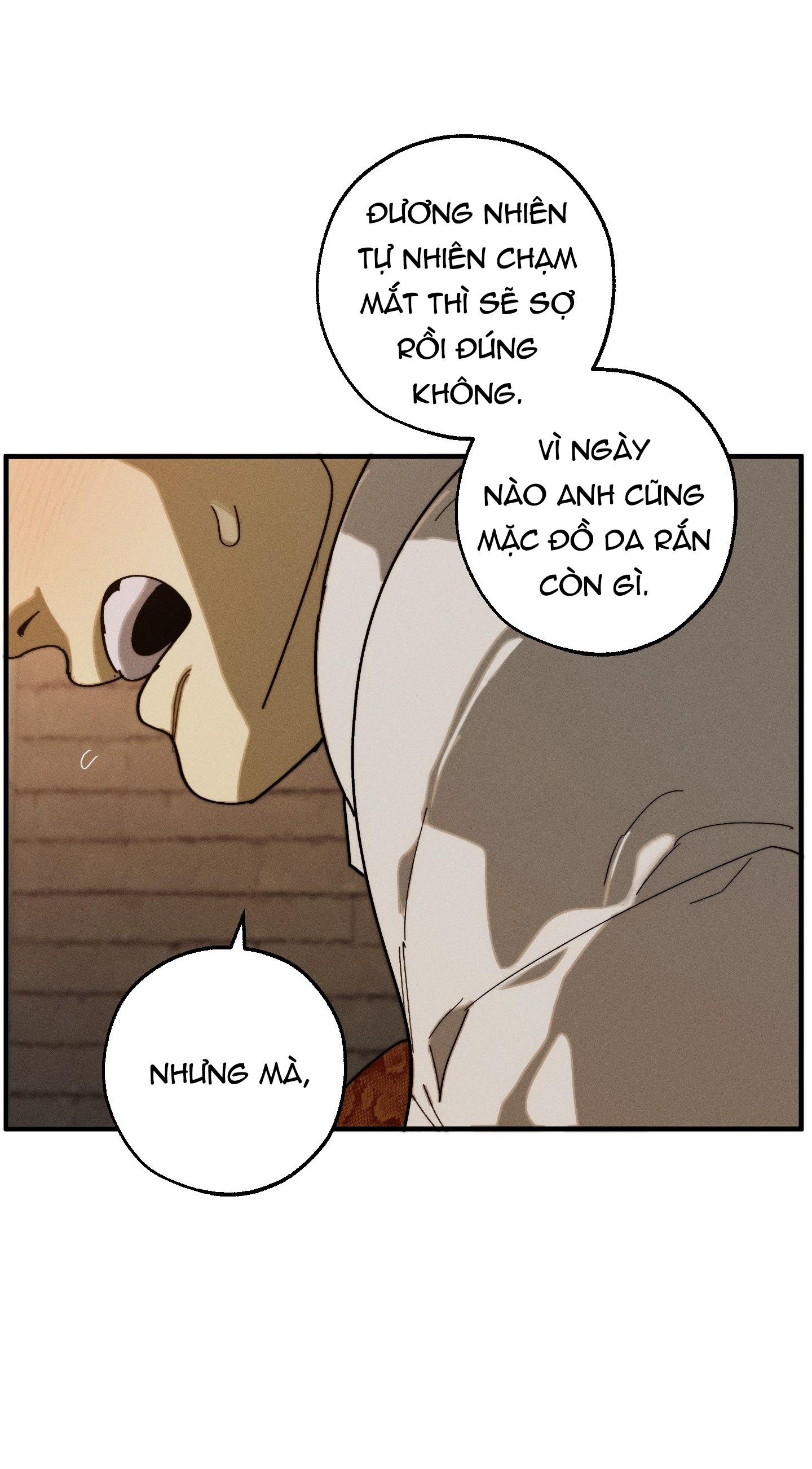 BL NGẮN CHỊCH HỎNY Chapter 52.5 vanss 5 - Next 