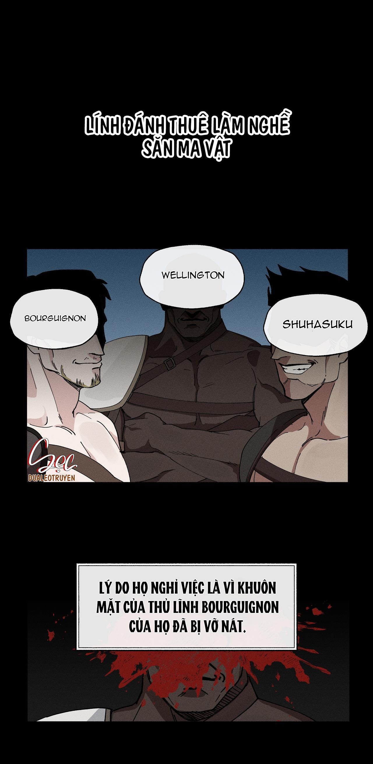 QUÁI THÚ CỦA BAHAL Chapter 2 - Next Chapter 3