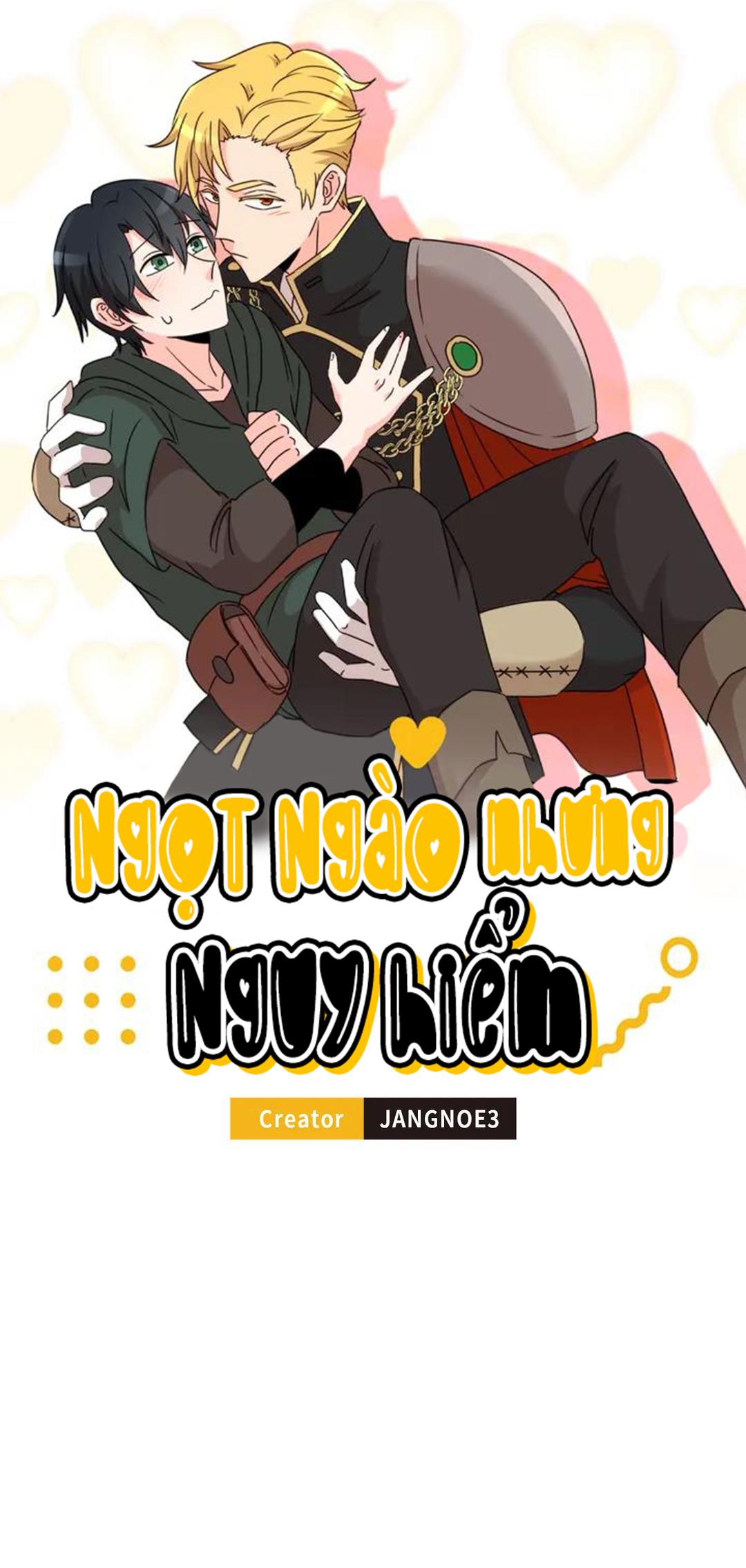 Ngọt Ngào Nhưng Nguy Hiểm Chapter 22 - Next Chapter 23