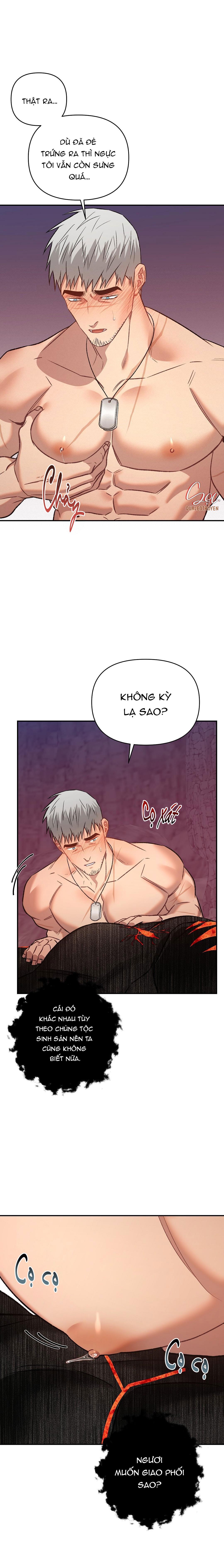 BIỂN ĐỎ Chapter 13 H+ - Next Chapter 14 END