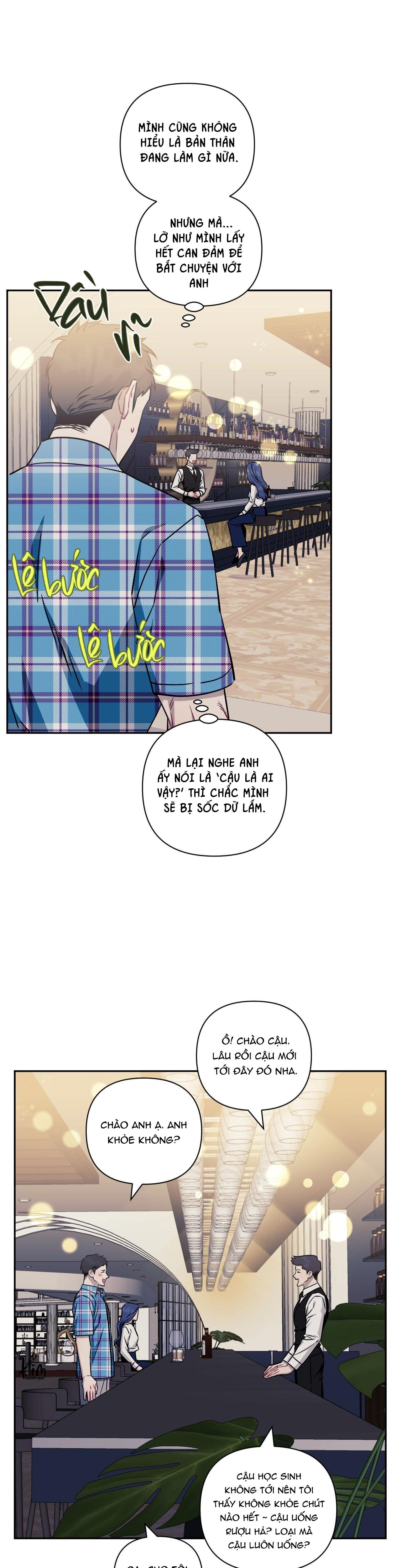 HƠN CẢ BẠN BÈ Chapter 89 NGOẠI ANH CHỦ 1 - Next Chapter 90 NGOẠI ANH CHỦ 2