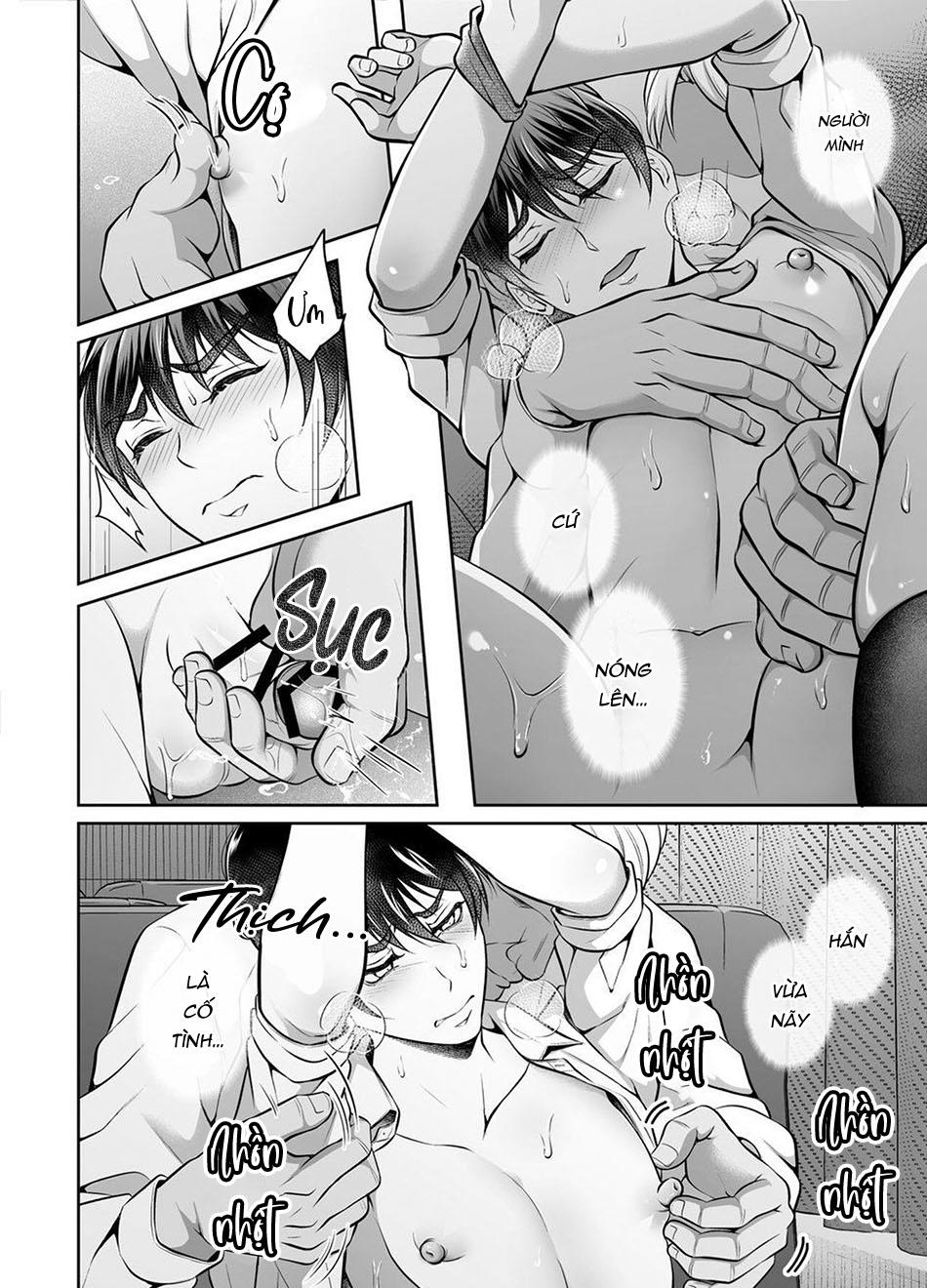 Tổng hợp truyện Oneshot và Doujinshi theo yêu cầu Chapter 199 - Trang 3