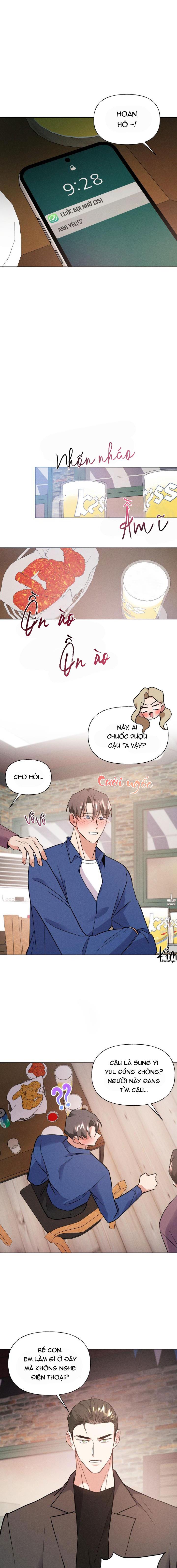 tình yêu không tổn thất Chapter 17 - Next Chương 18