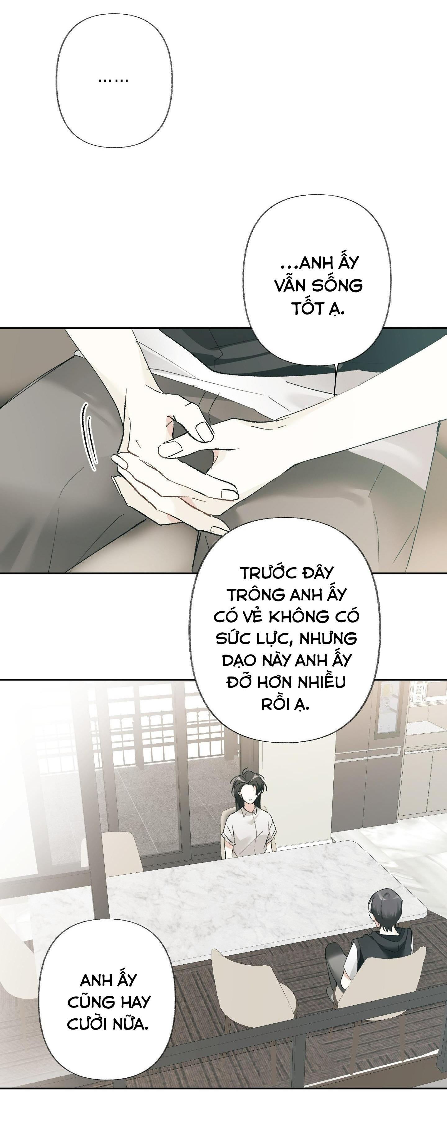 THẾ GIỚI KHI MẤT ĐI EM Chapter 70 NGOẠI TRUYỆN 13 - Next Chapter 71 NGOẠI TRUYỆN 14