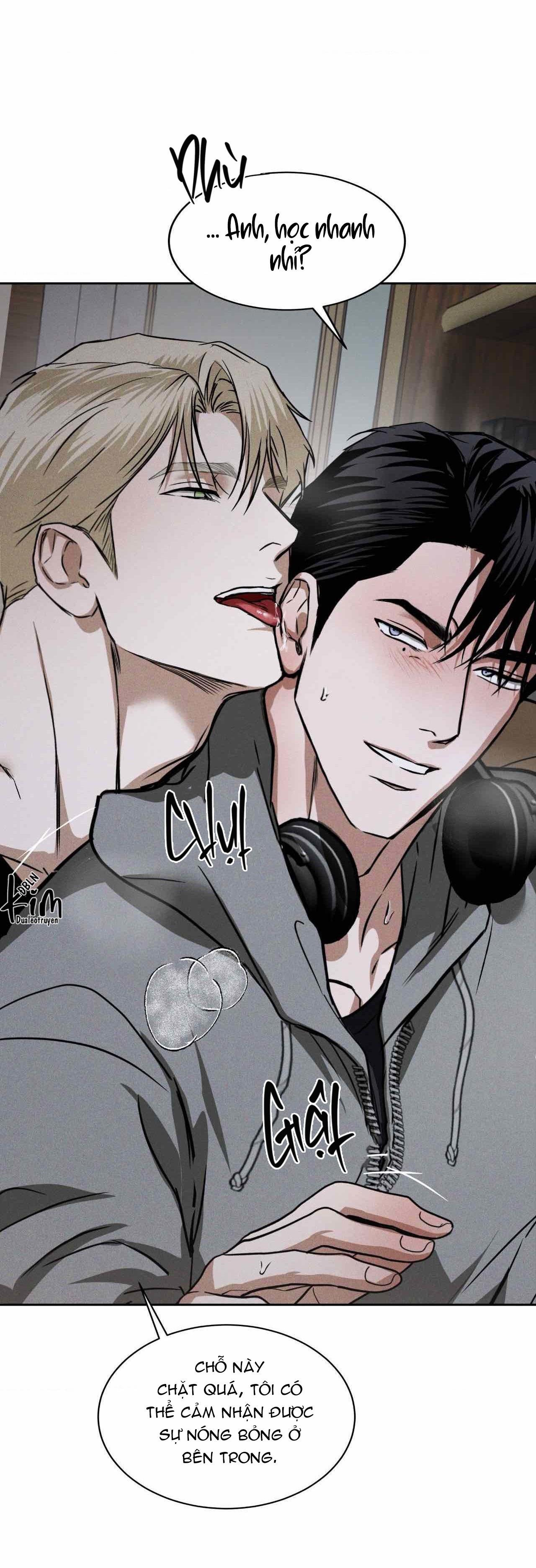 FLASHLIGHT Chapter 14 H+ full hd - Next 