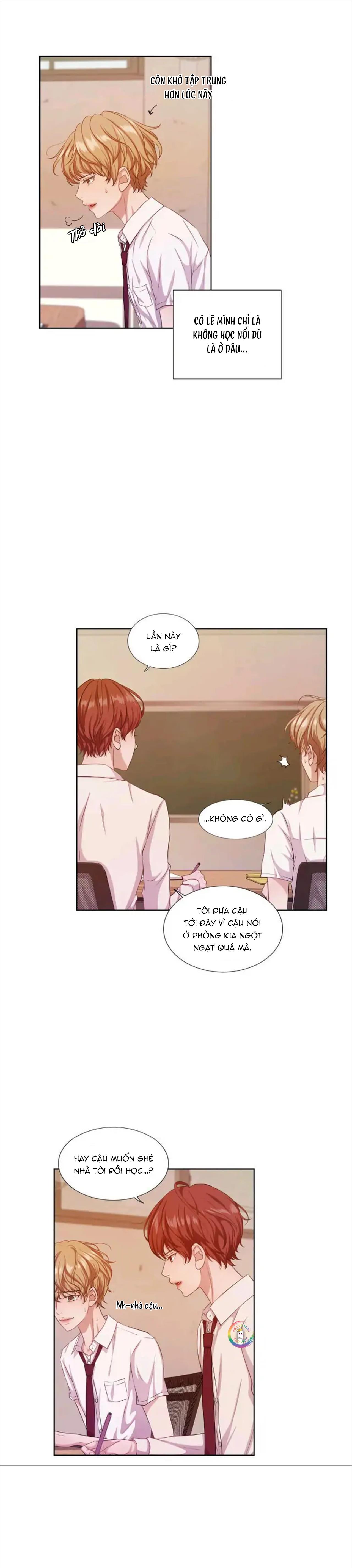 Bản Jazz Cho Hai Người Chapter 35 - Next Chapter 36